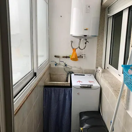 Apartment Tuguest Manuel De Falla 5 *