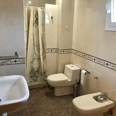Tuguest Manuel De Falla 5 Apartment *