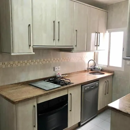 Apartamento En El Corazón De La Ciudad!!!! Parking Gratuito *
