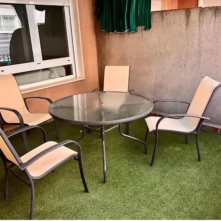 Tuguest Manuel De Falla 5 Apartment