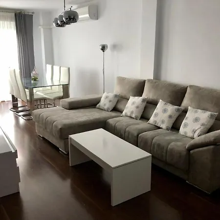Apartmán Tuguest Manuel De Falla 5